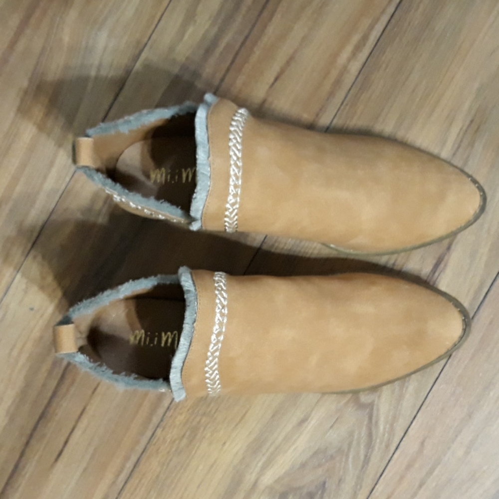 Mi,iM Bethany Booties - Picture 10 of 12